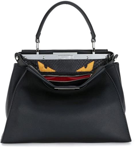 yellow fendi|fendi bag yellow eyes.